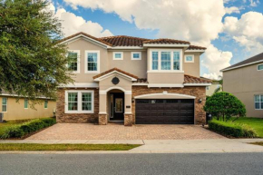 Last Minute Disney Getaway! Private Pool, Hot Tub & Games Room. Book Now! #77001